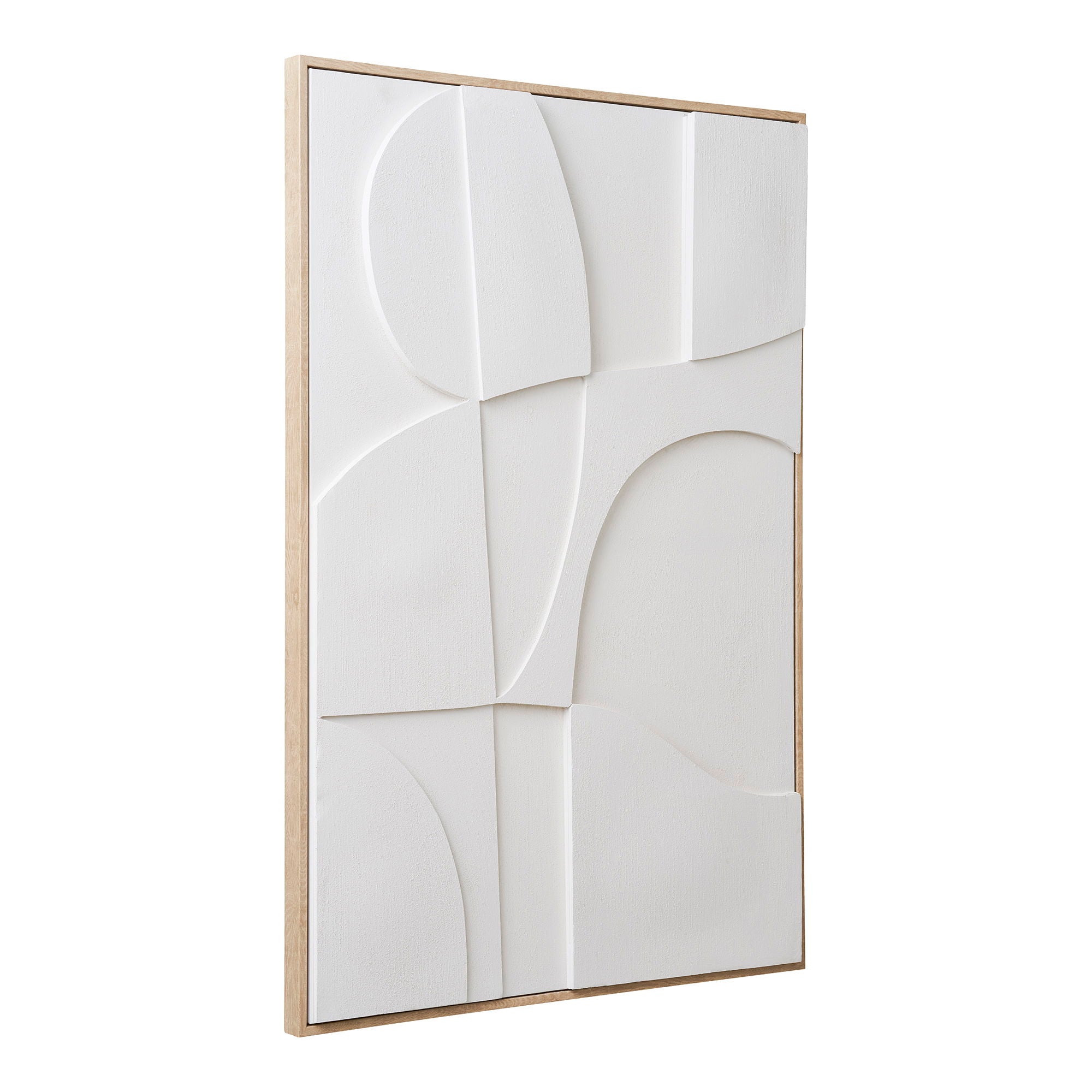 Madeline Relief Wall Decoration