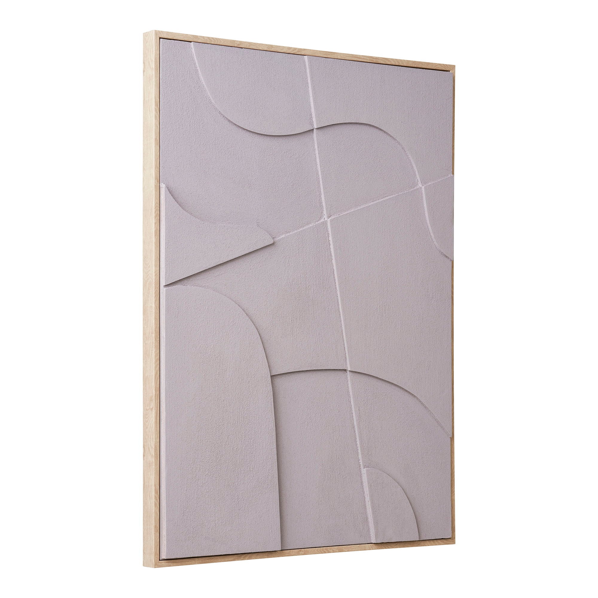 Madeline Relief Wall Decoration