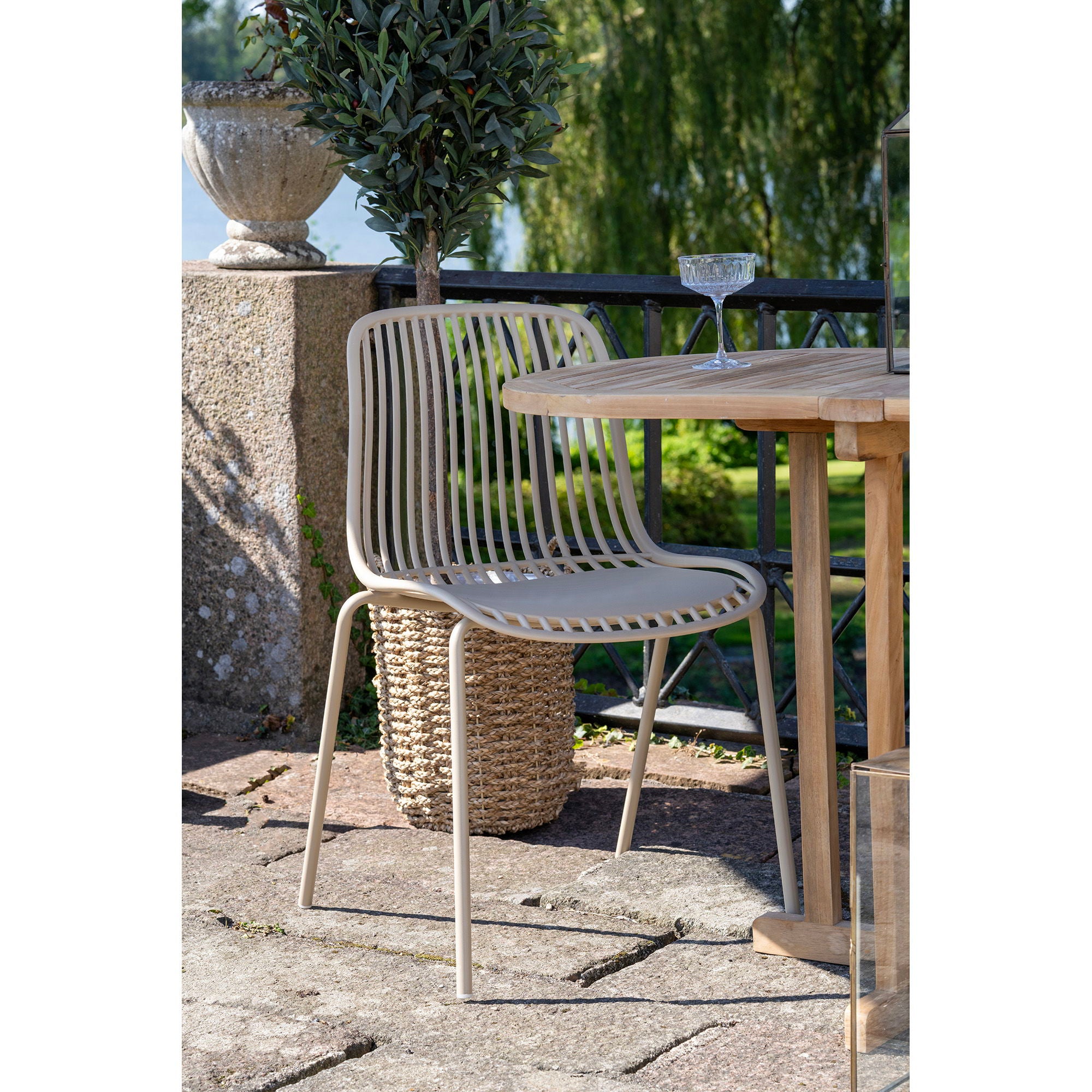 Branson Garden Chair (set of 4)