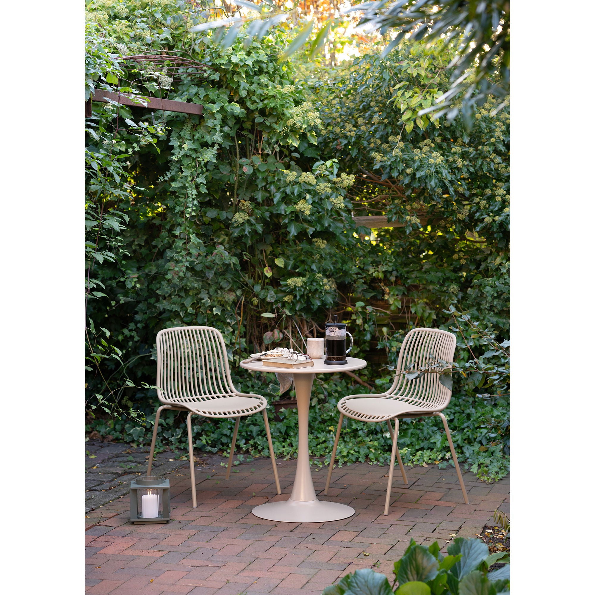 Branson Garden Chair (set of 4)