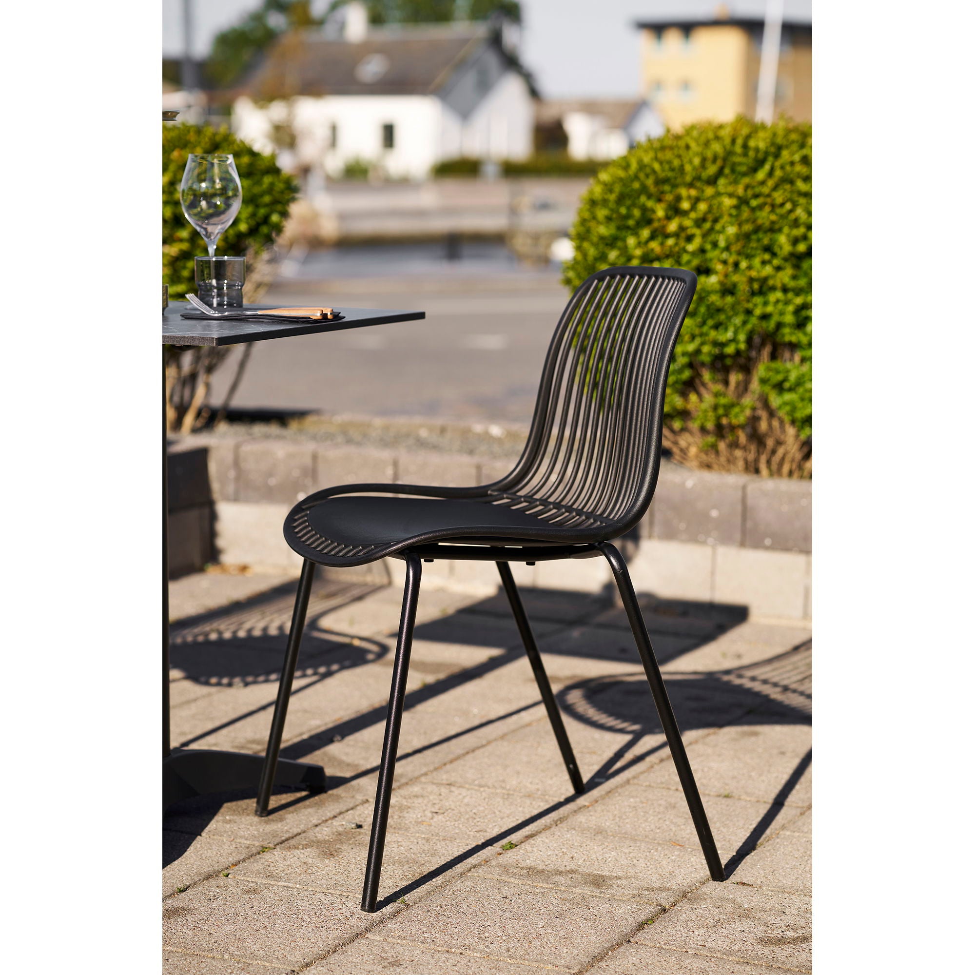 Branson Garden Chair (set of 4)