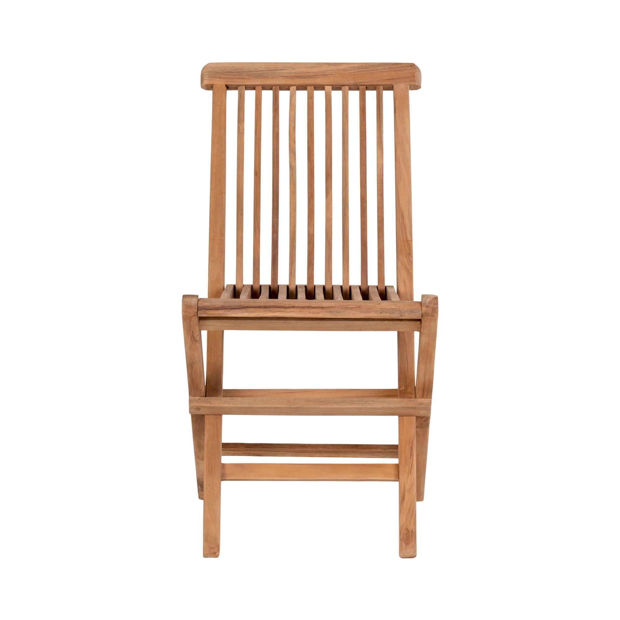 Toledo Kids Teak Chair - Chair in teak (set of 2)