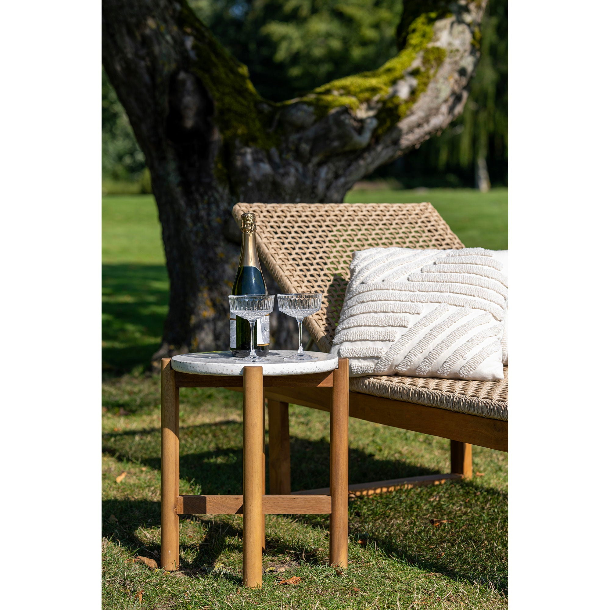 Terracina Side Table