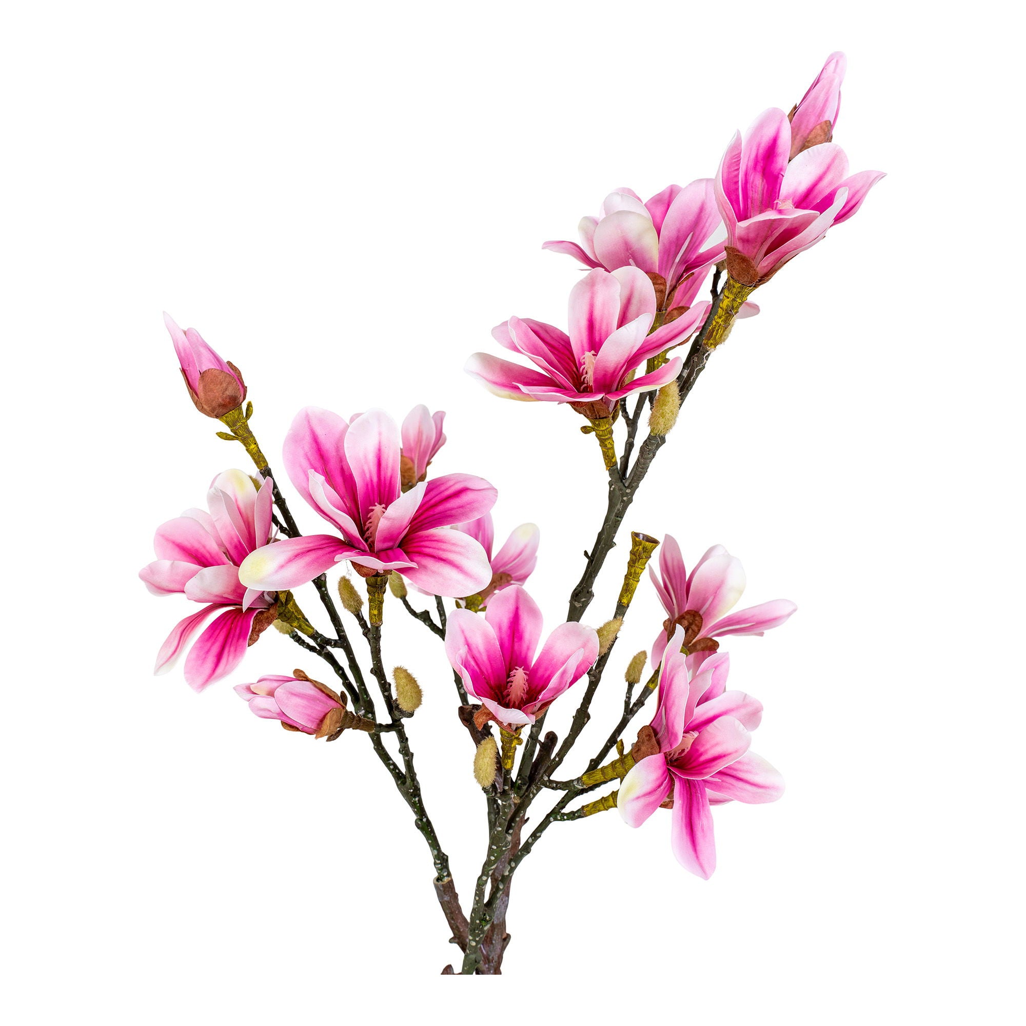 Magnolia Tree  -  Artificial plant, rosa, 75 cm