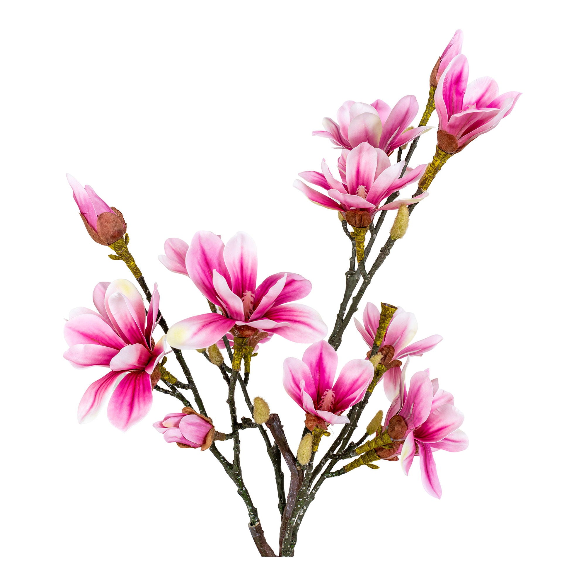 Magnolia Tree  -  Artificial plant, rosa, 75 cm