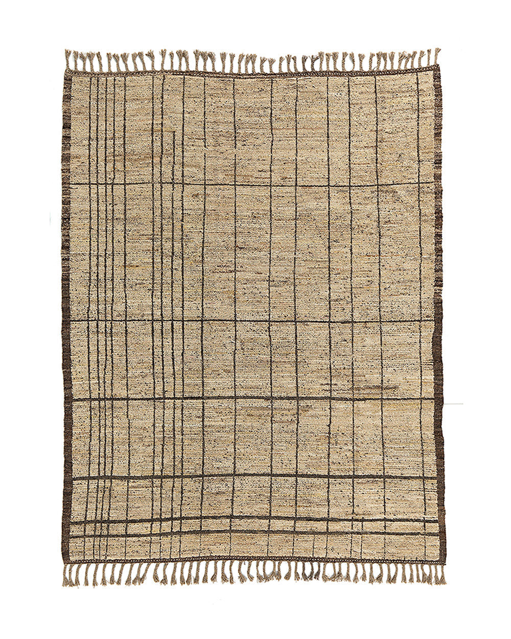 The Handwoven Afghan Rug #1426