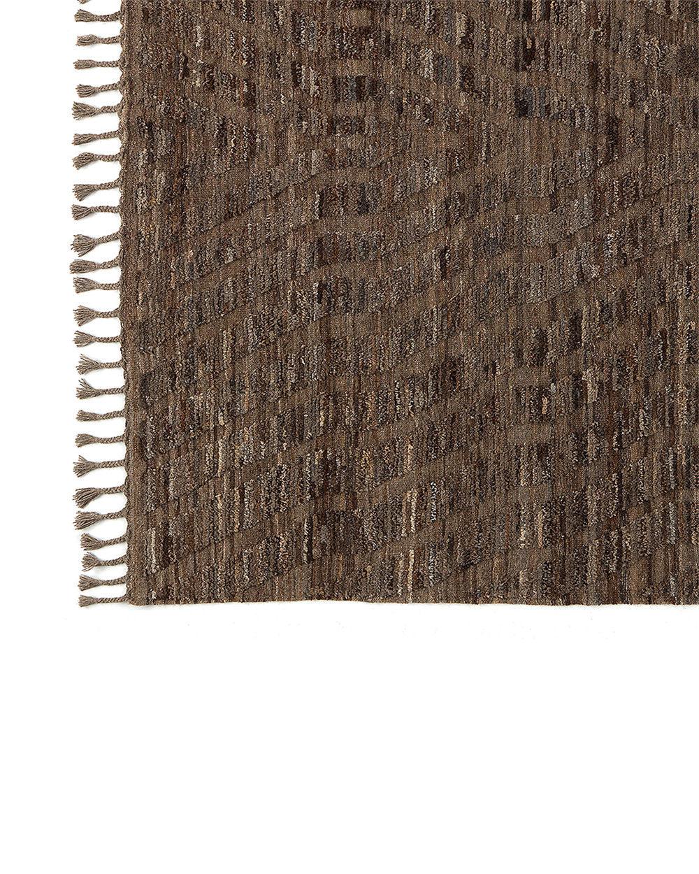 The Handwoven Afghan Rug #0982