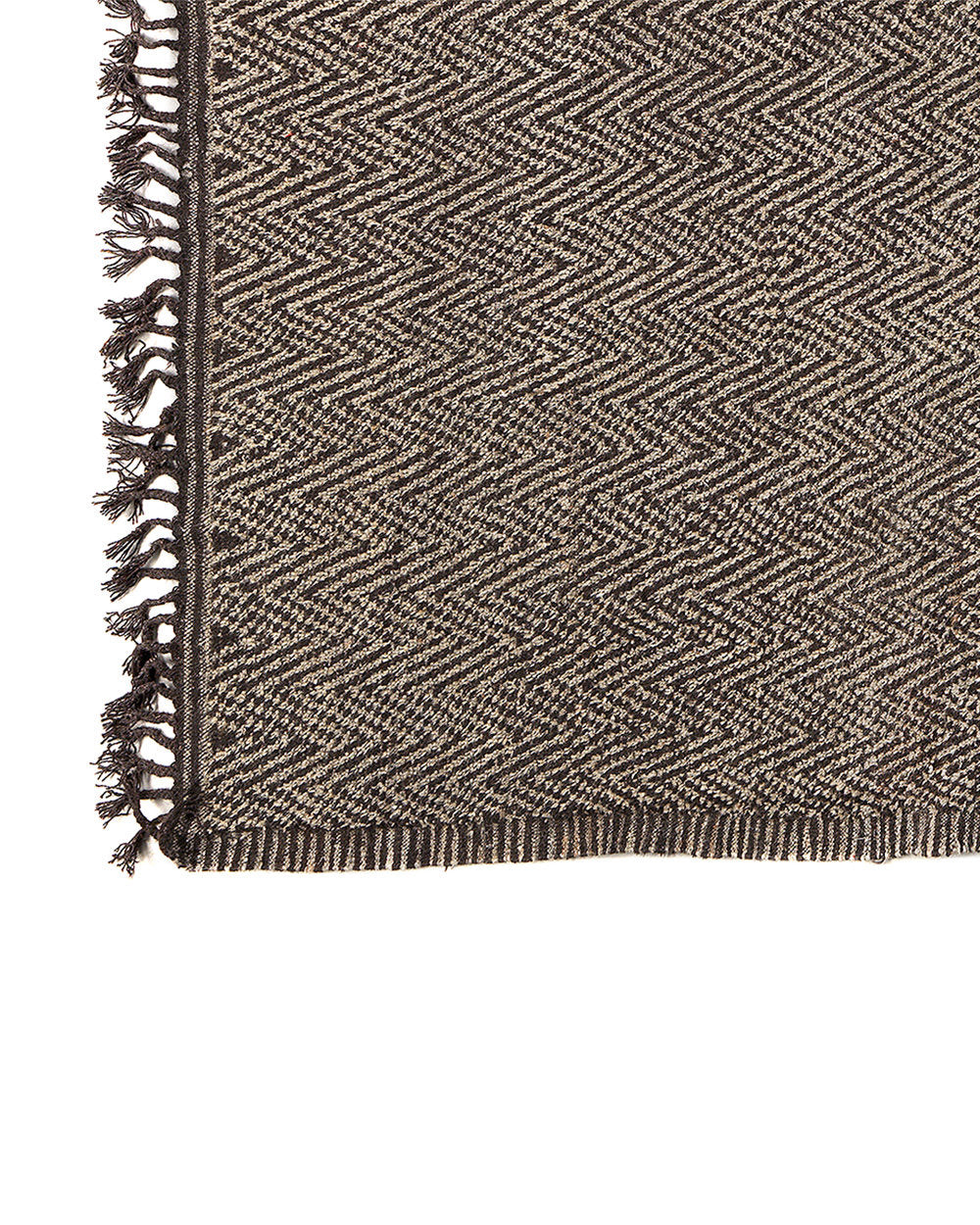 The Handwoven Afghan Rug #1436