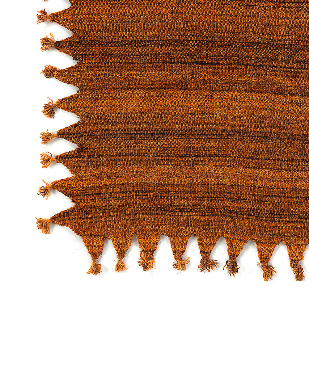 The Handwoven Afghan Rug #013