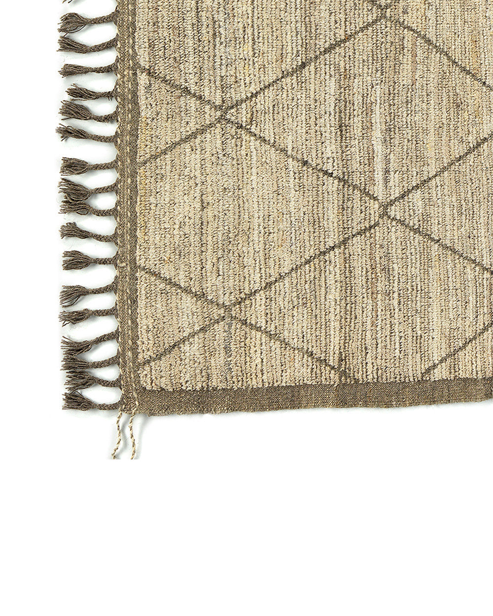 The Handwoven Afghan Rug #1288