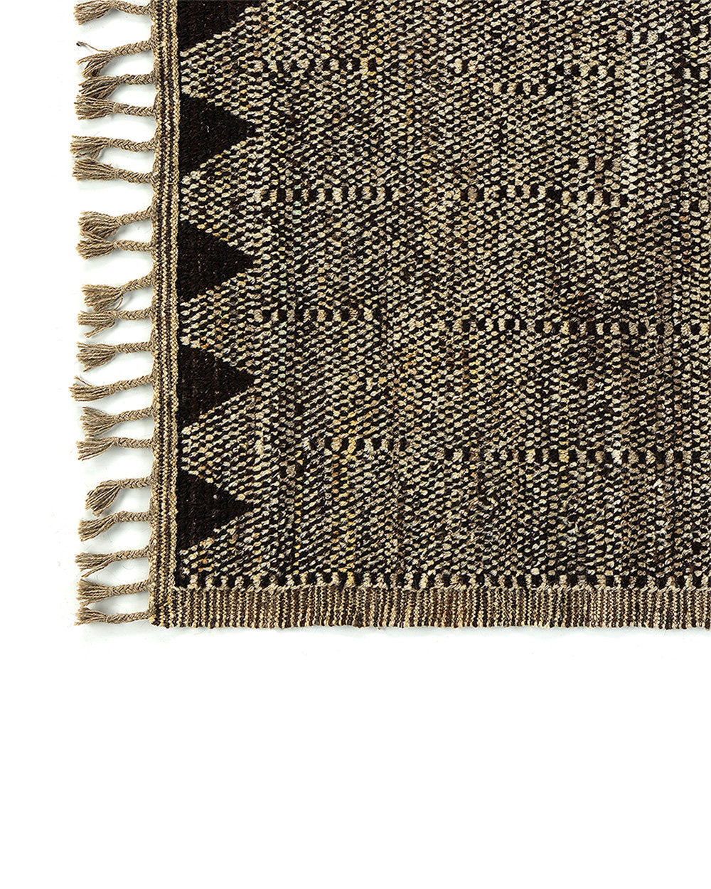 The Handwoven Afghan Rug #1308