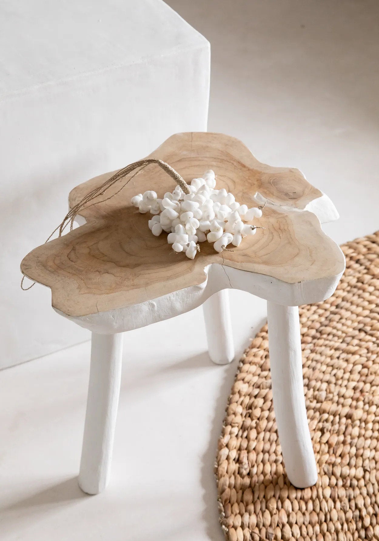 De Kai Hangdecoratie - Wit