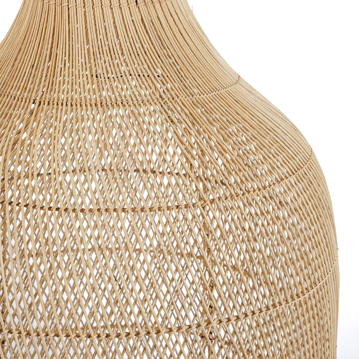 The Kendi Pendant - Natural - XXL