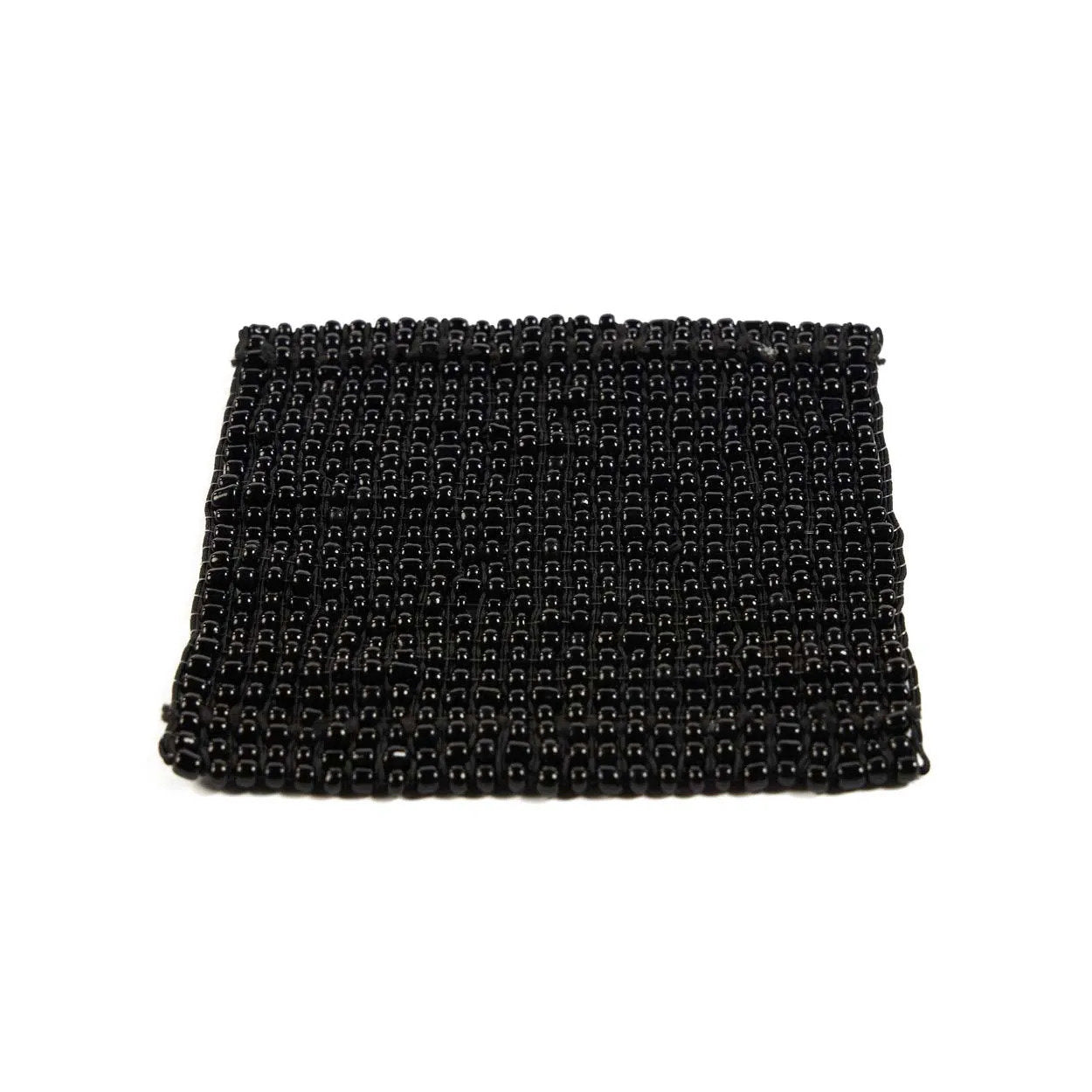 The Perles Coaster - Black