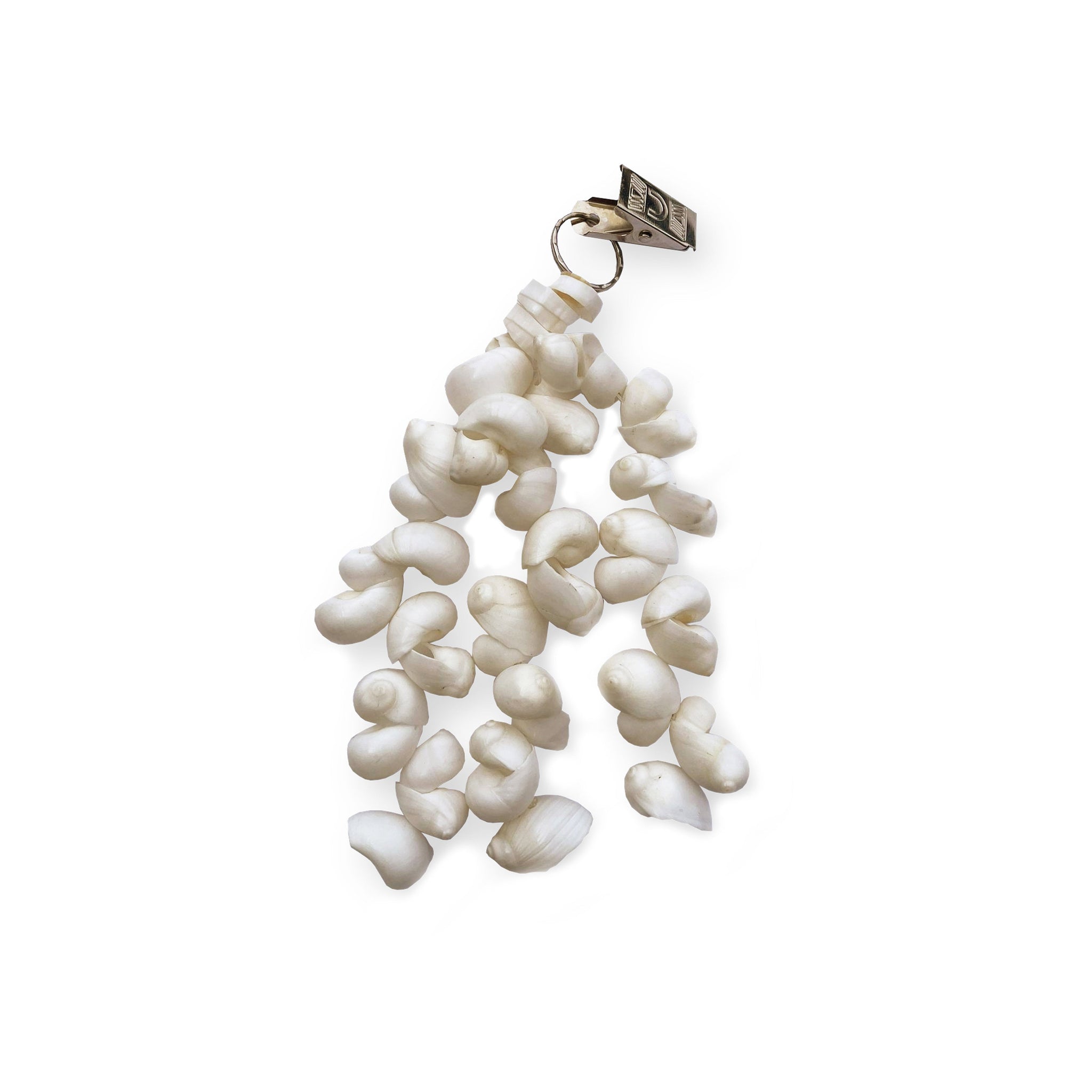 De Tafelkleedhanger - Wit - Set van 4