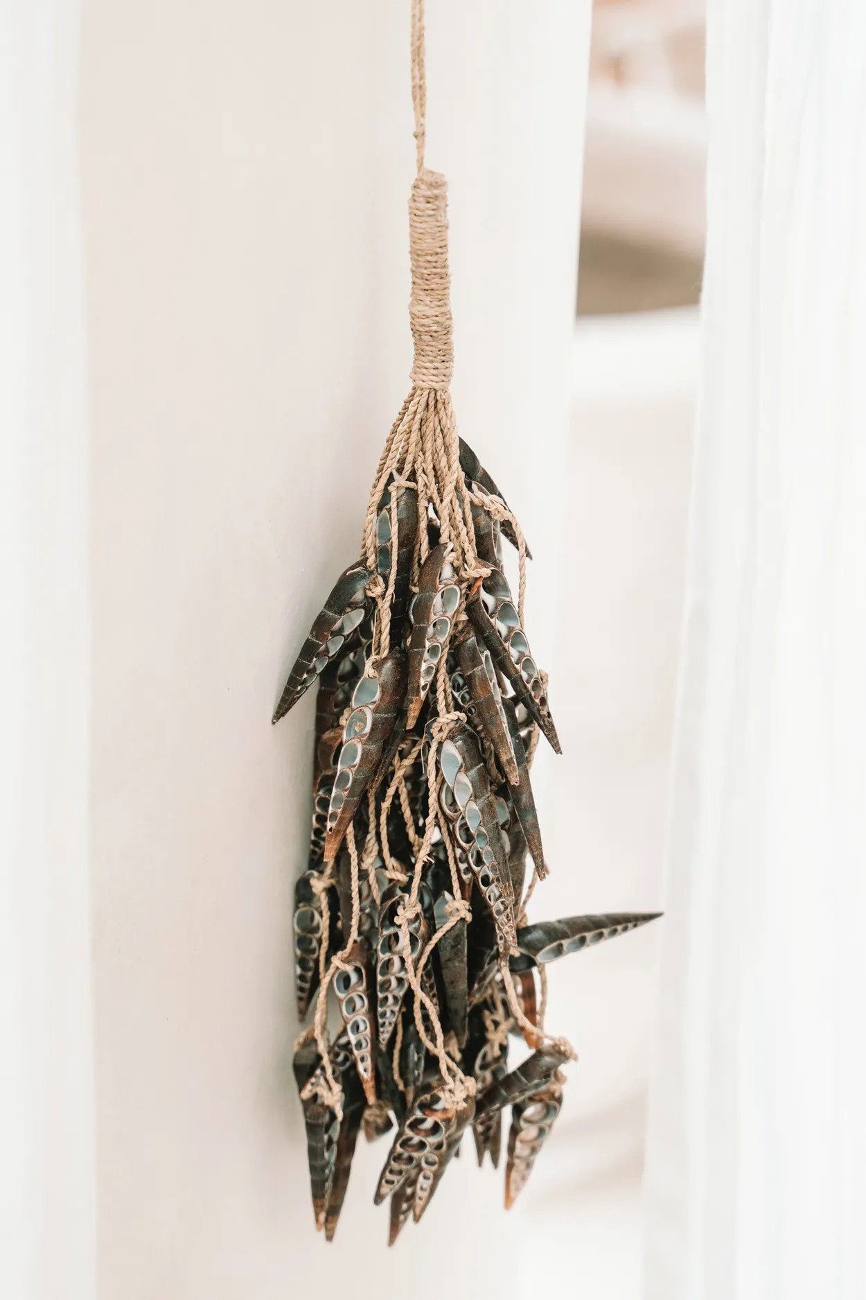 De Unicorn Hanger - Bruin