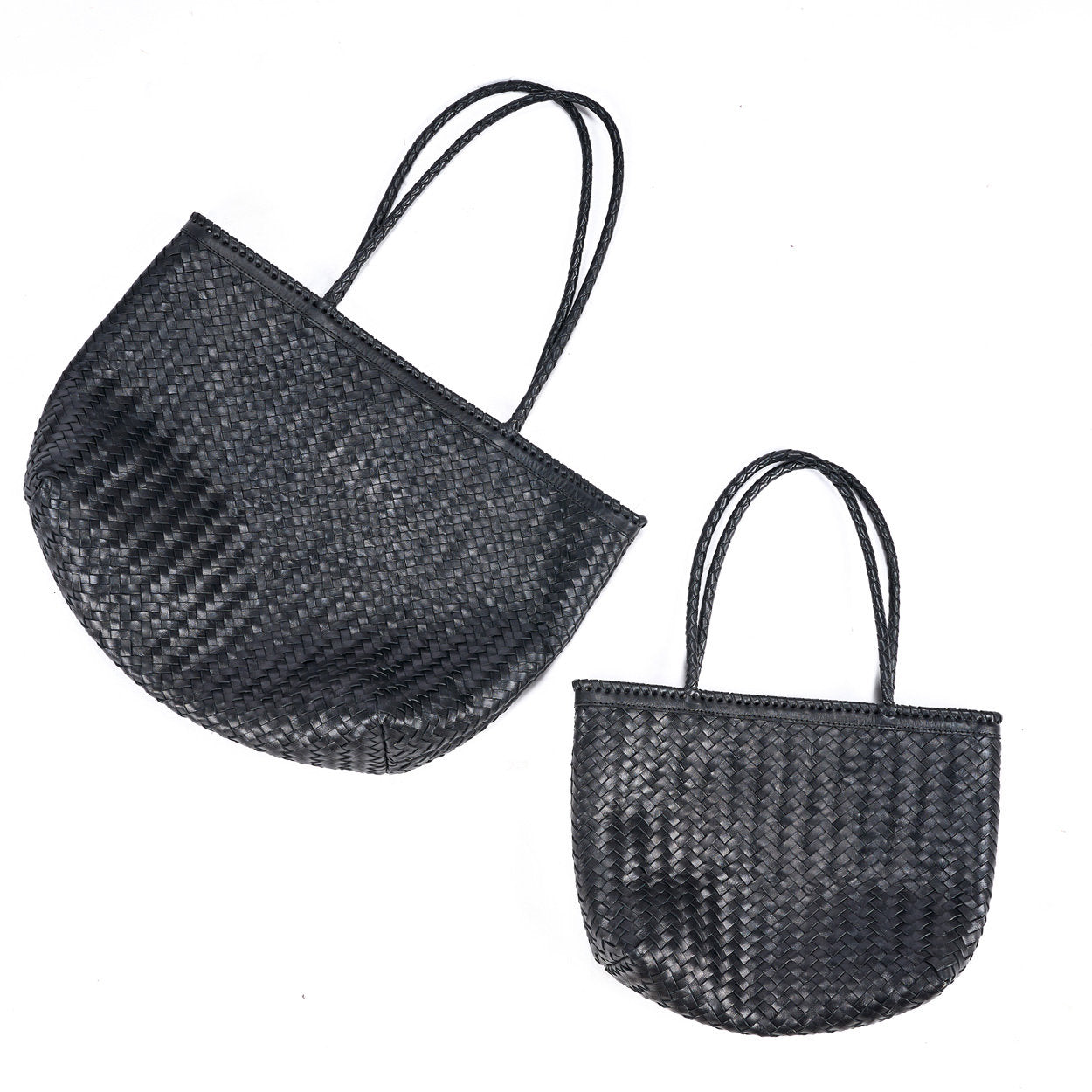 The Shortlist Shopper - Black