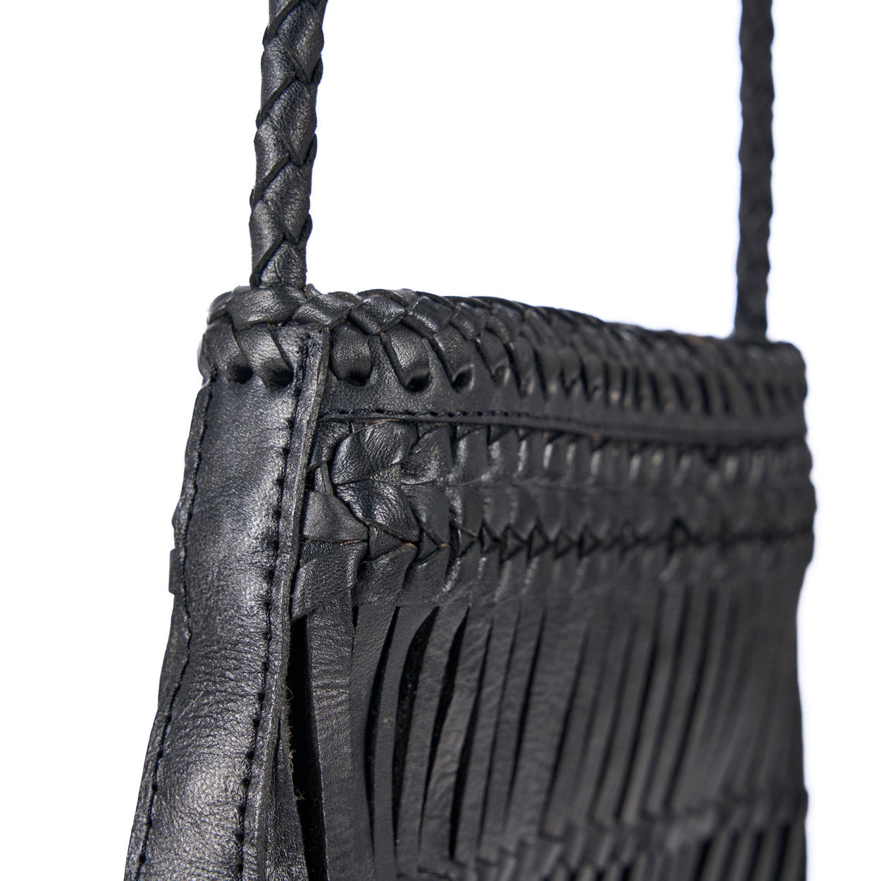 The Sling Bag - Black