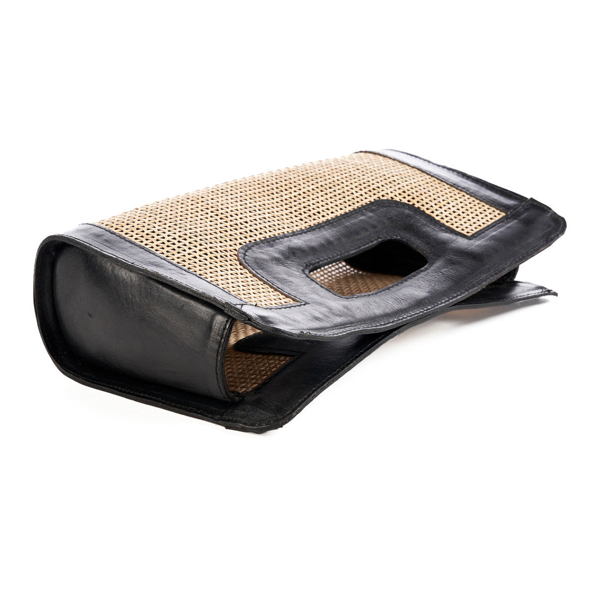 De Riviera Noir Clutch