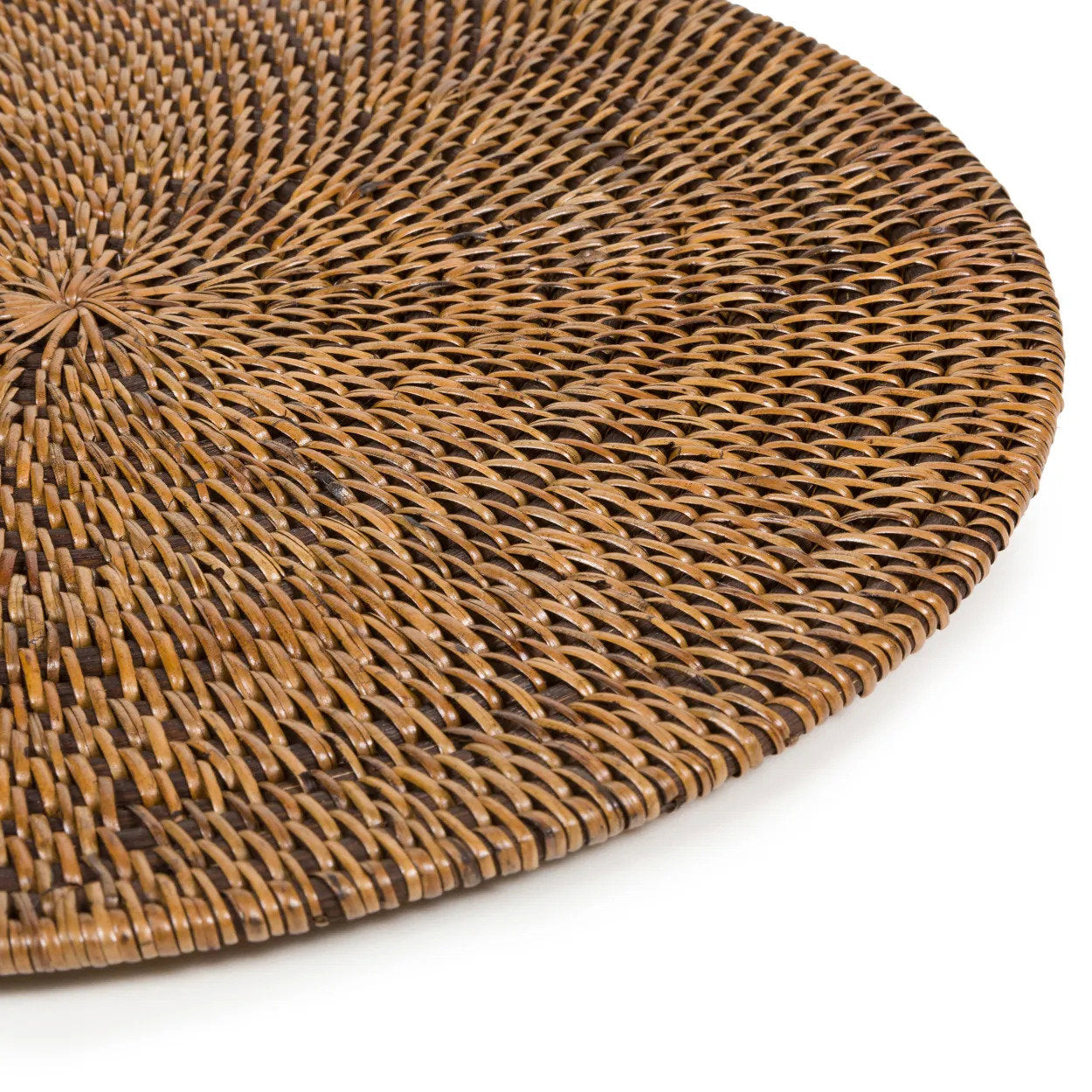 De Colonial Placemat - Naturel Bruin