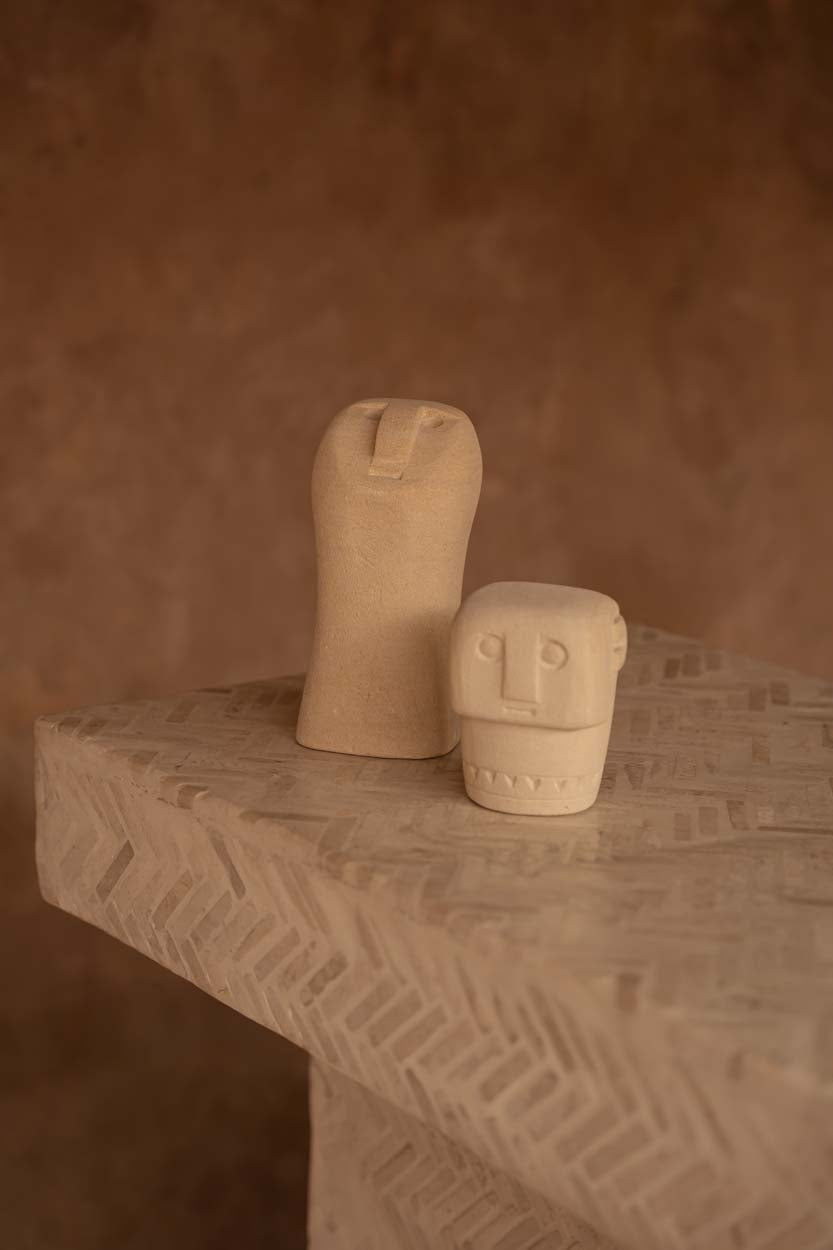 Het Sumba Beeld #08 - Naturel