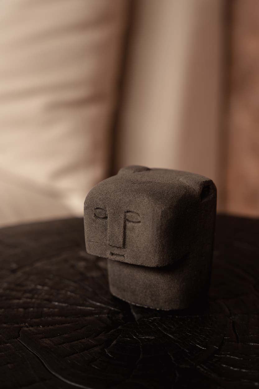 Het Sumba Beeld #18 - Grijs