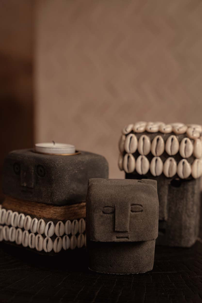 Het Sumba Beeld #18 - Grijs