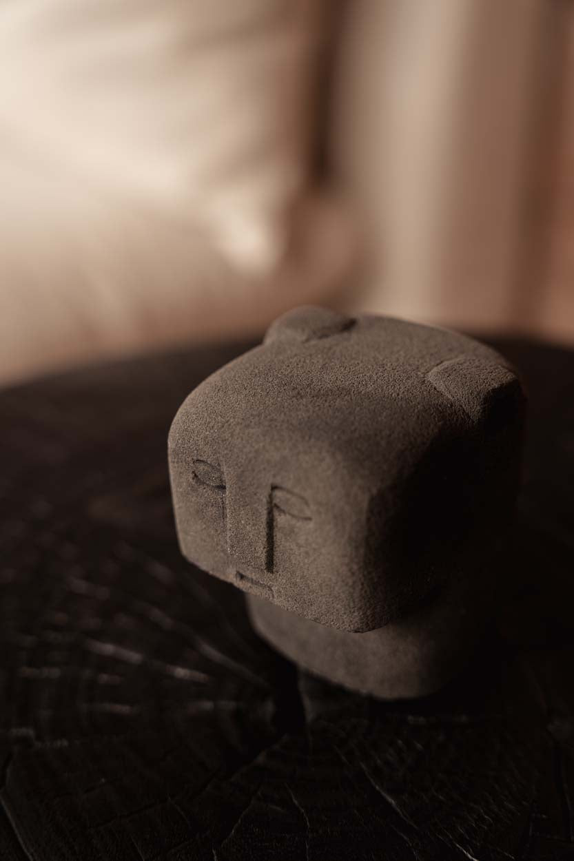 Het Sumba Beeld #18 - Grijs