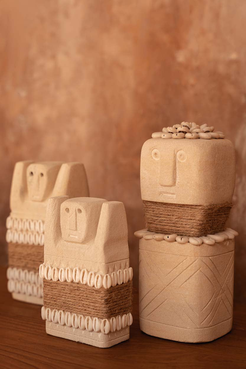 Het Sumba Beeld #28 - M