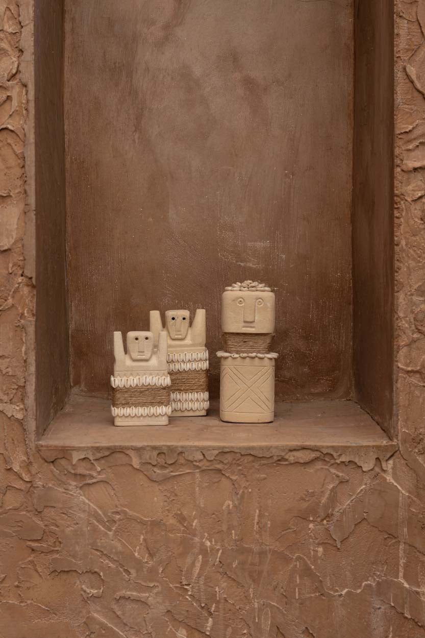 La statue de Sumba #30