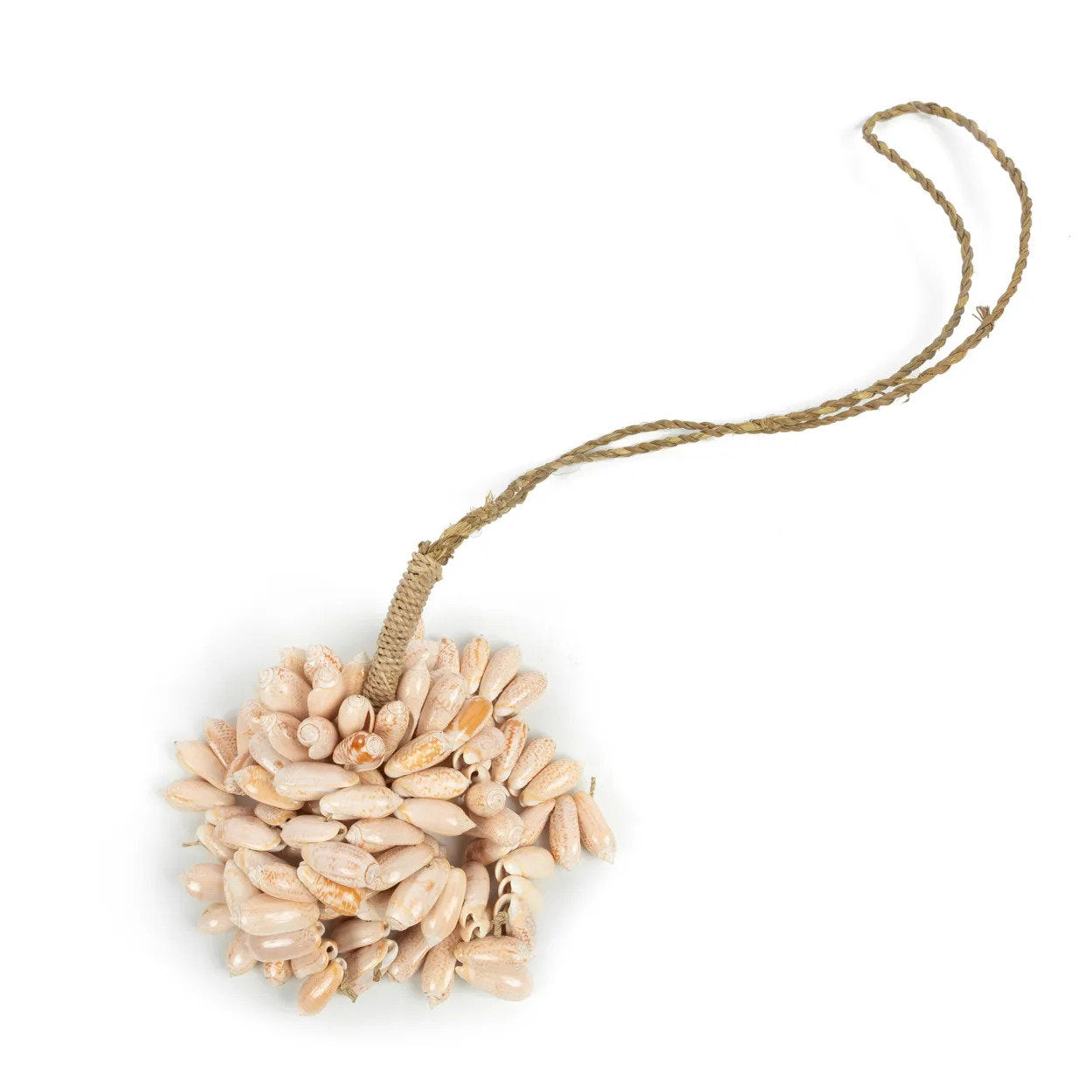 De Pink Shell Hangdecoratie