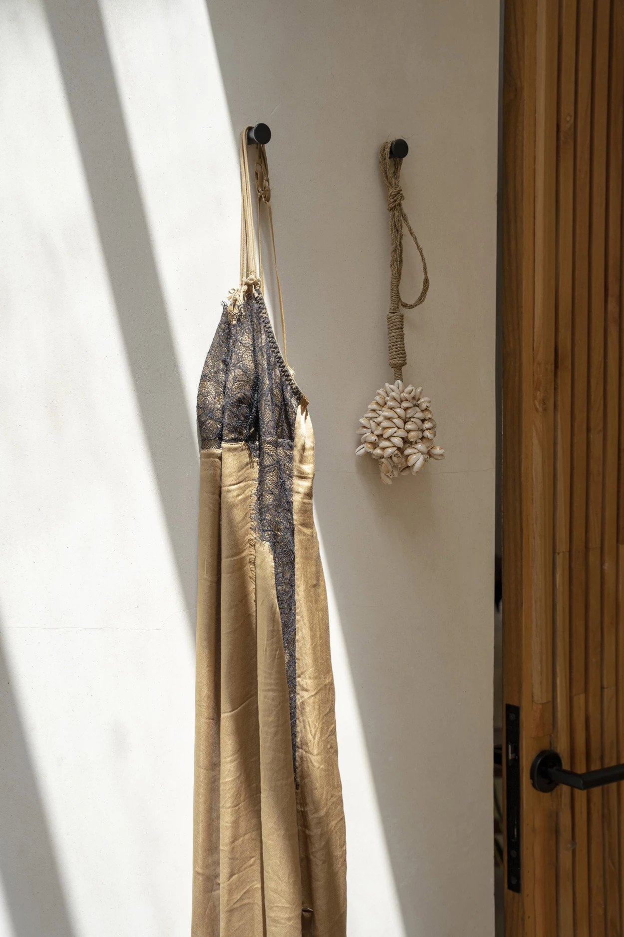 De Pink Shell Hangdecoratie