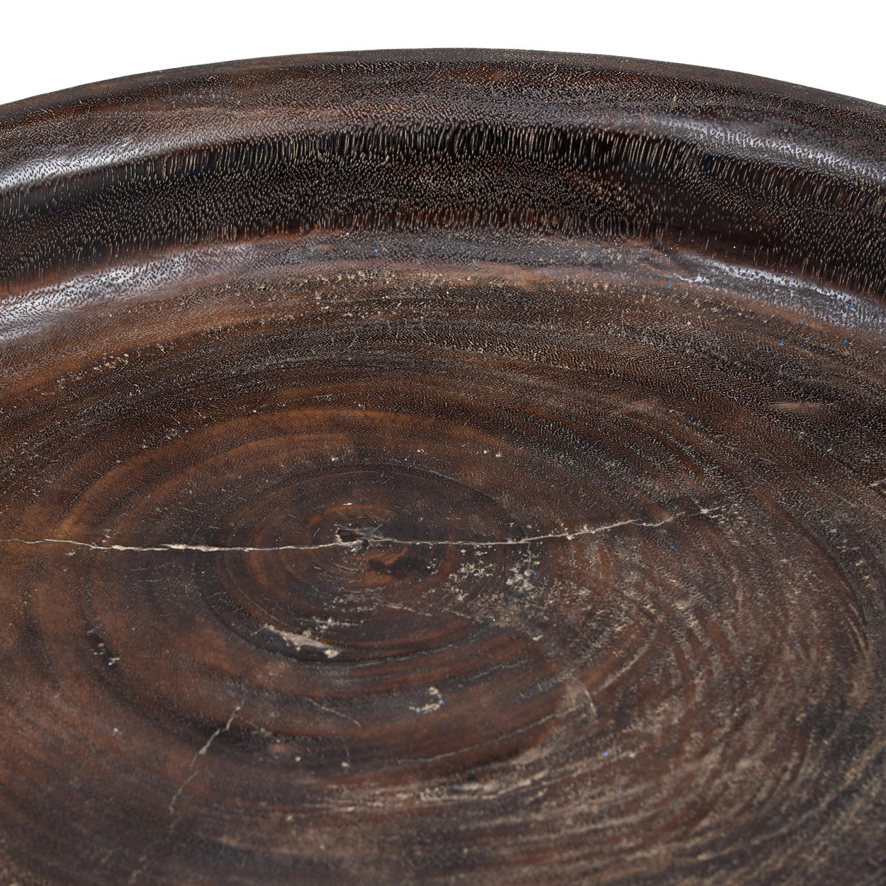 The Banyan Bowl - Dark Walnut
