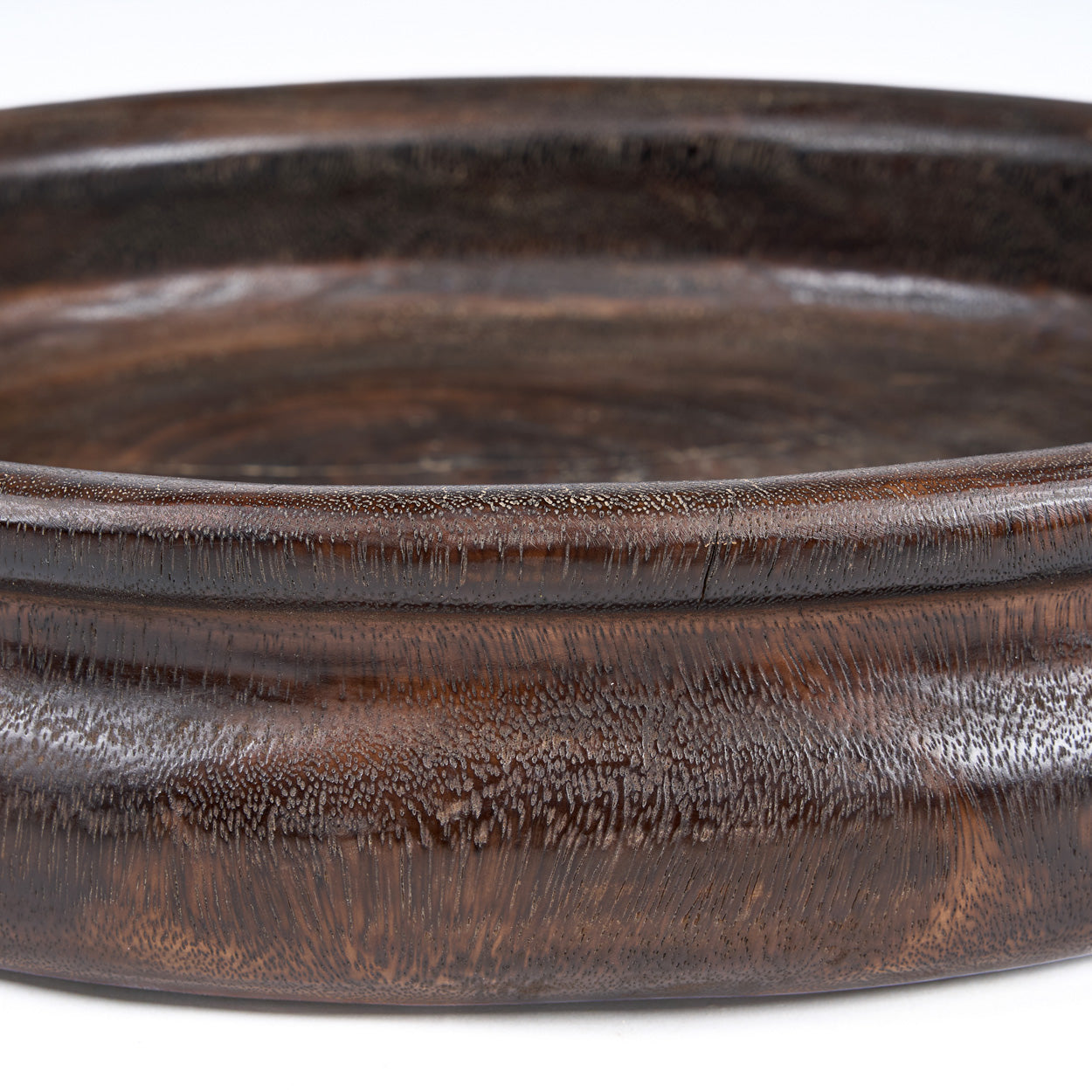 The Banyan Bowl - Dark Walnut