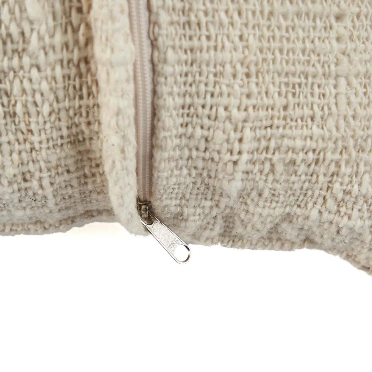 The Nomad Cushion Cover - Natural