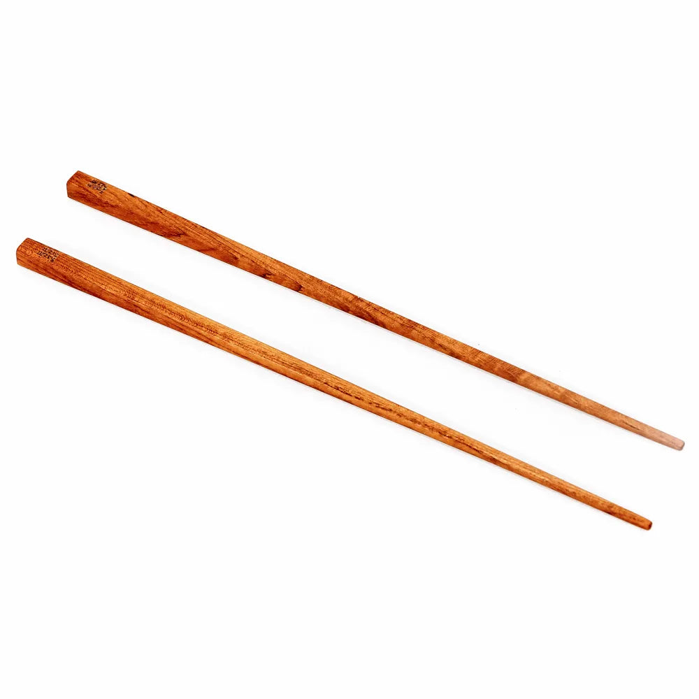 De Teak Root Chop Sticks