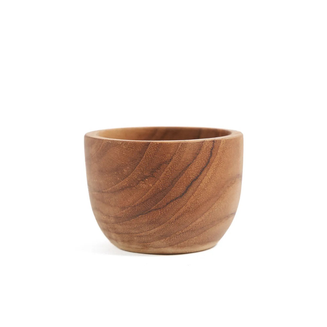 De Teak Root Eierdop