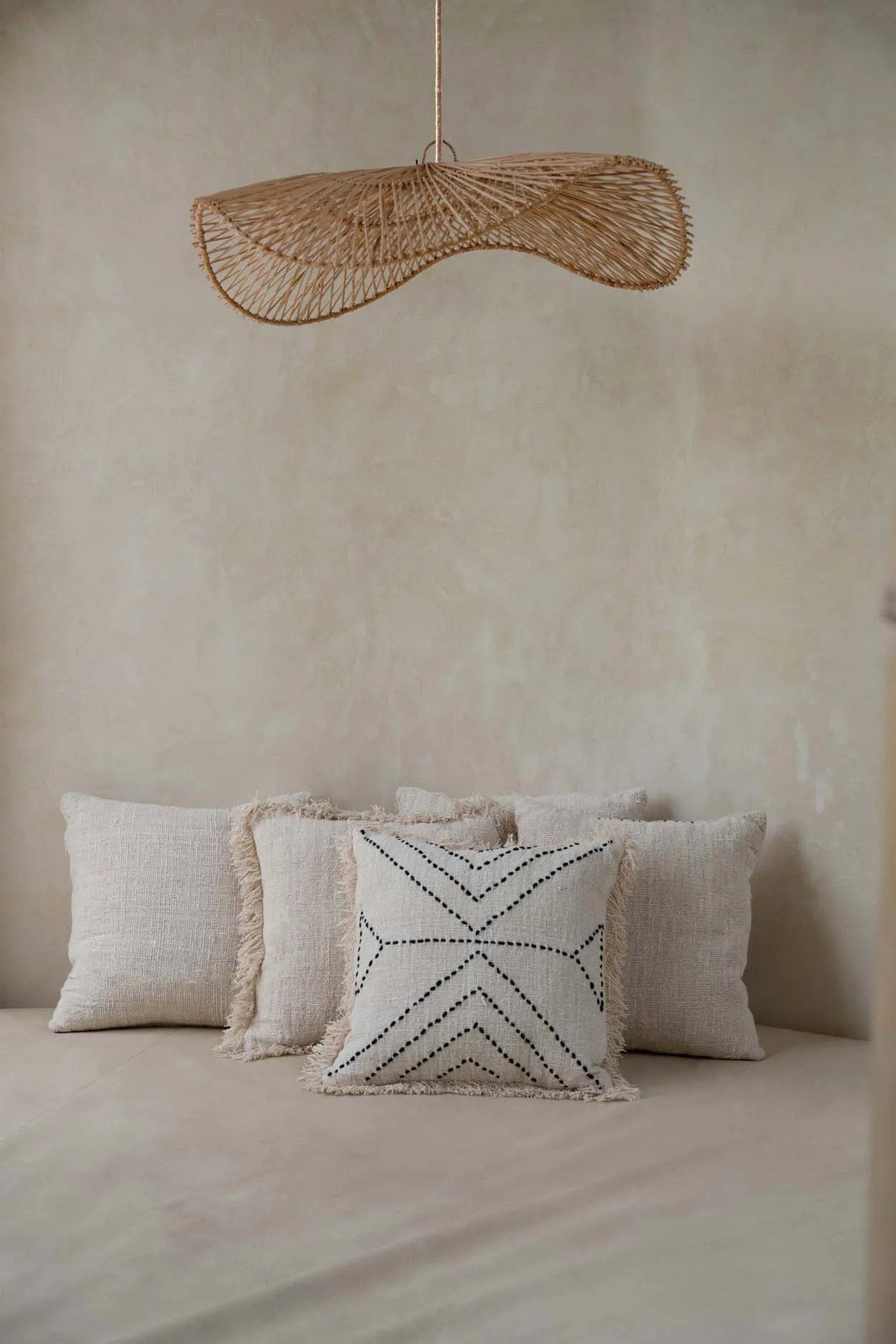 De Chapeau Hanglamp - Naturel