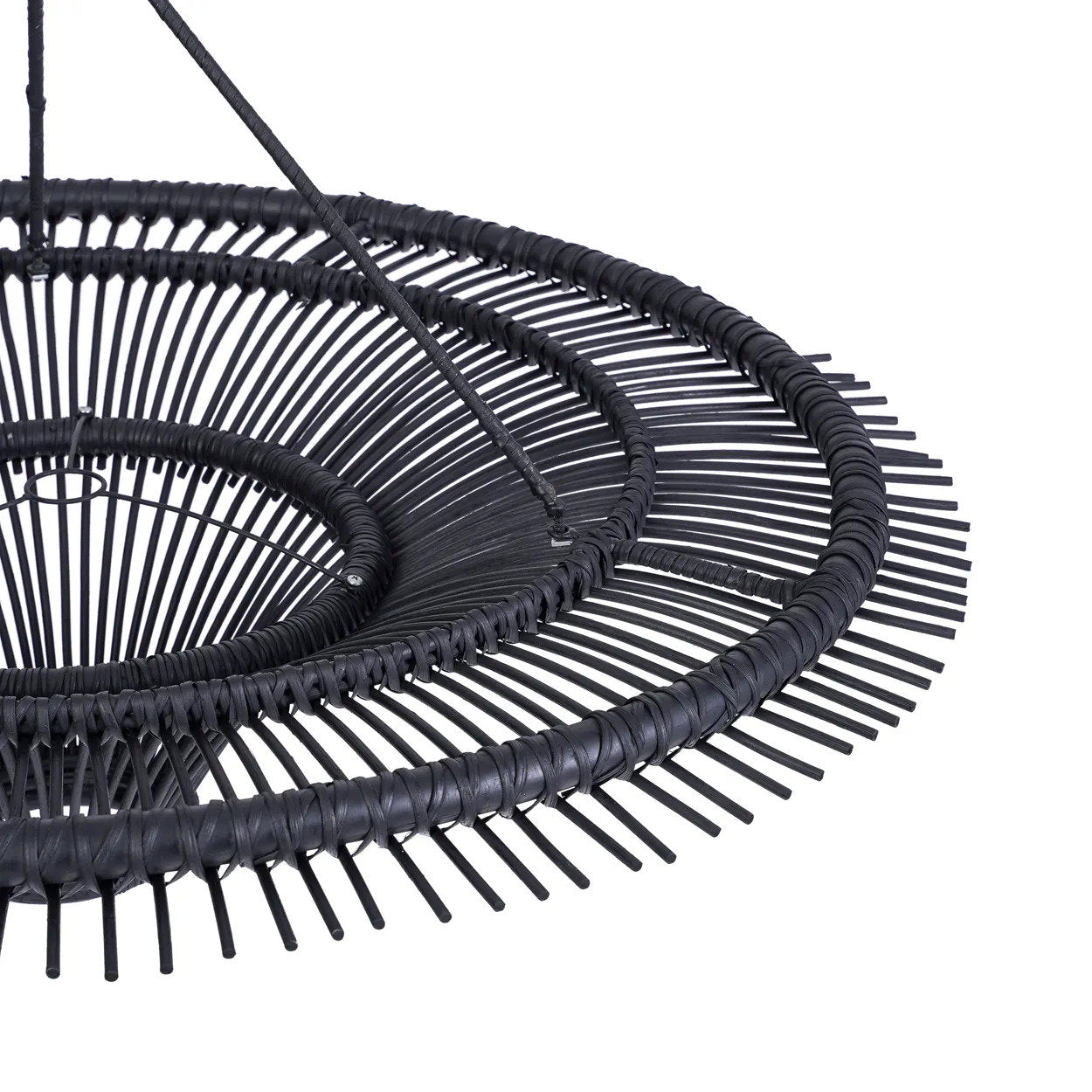 De Sky Hanglamp - Zwart - L