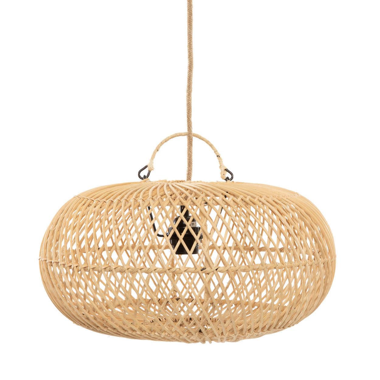 De Wholly Hanglamp - Naturel - S