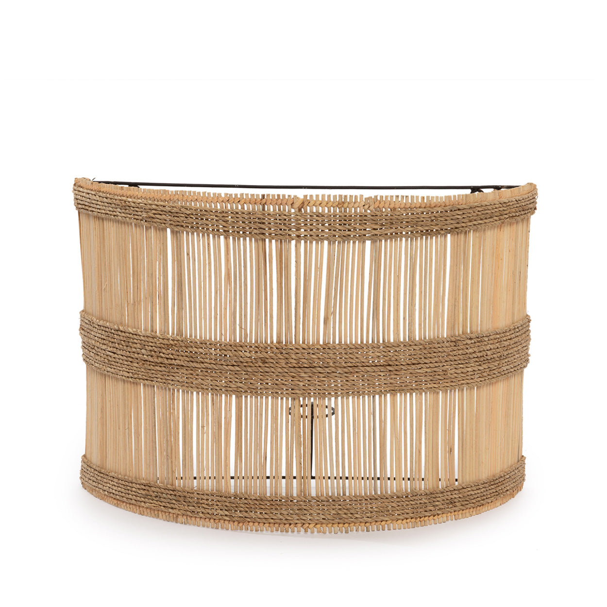 De Doedoe Applique Muurlamp - Naturel - M