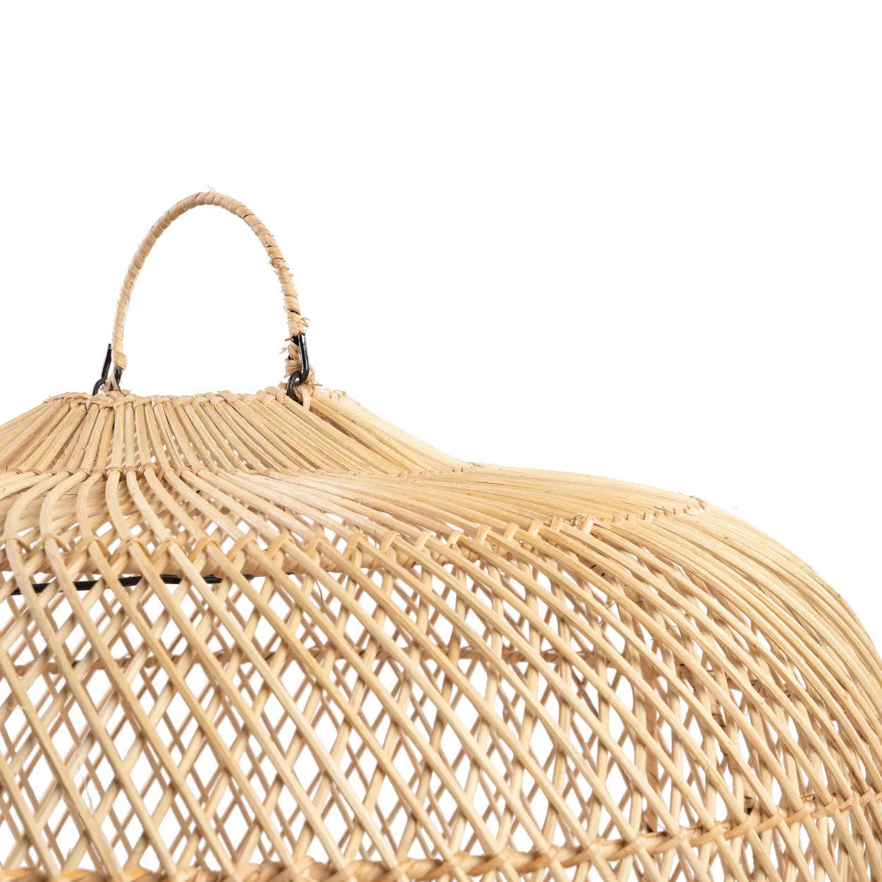 De Batu Bolong Hanglamp - Naturel - L