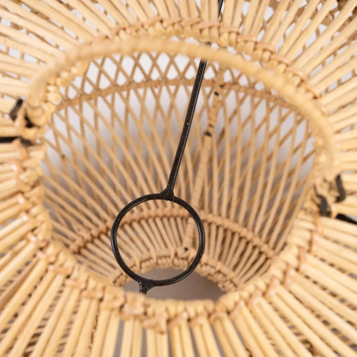 De Batu Bolong Hanglamp - Naturel - L