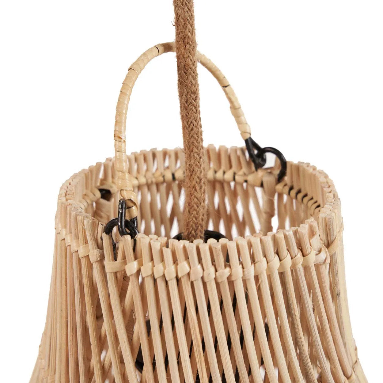 The Piccolo Pendant - Natural - S