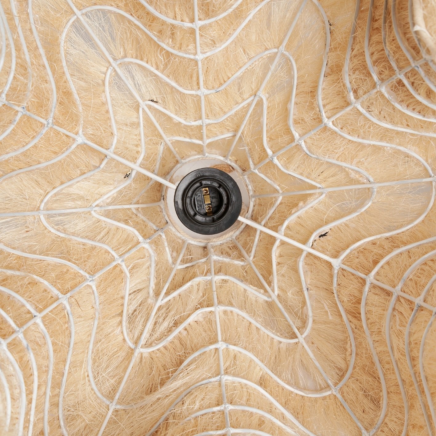 The Rami Pendant - Natural - M