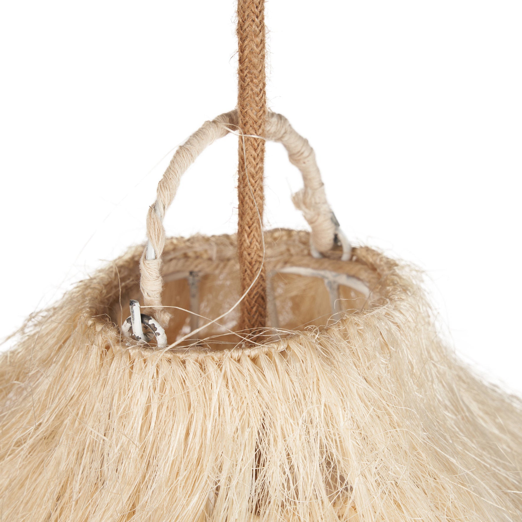 The Rami Pendant - Natural - XL