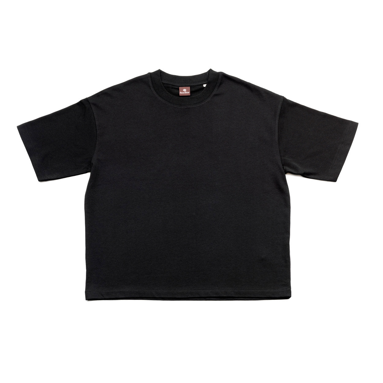The Brand S/S T-Shirt - Black Terracotta - M