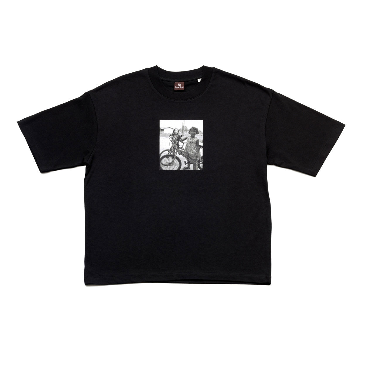 The Childhood S/S T-Shirt - Black - L