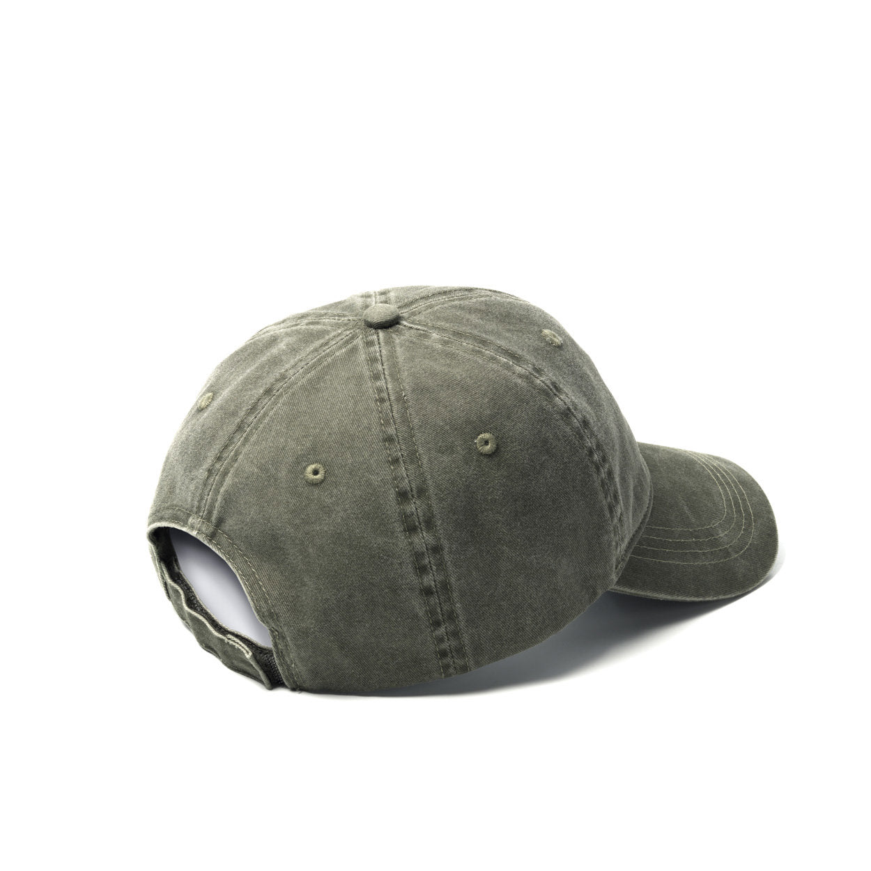 The Brand Cap - Washed Green