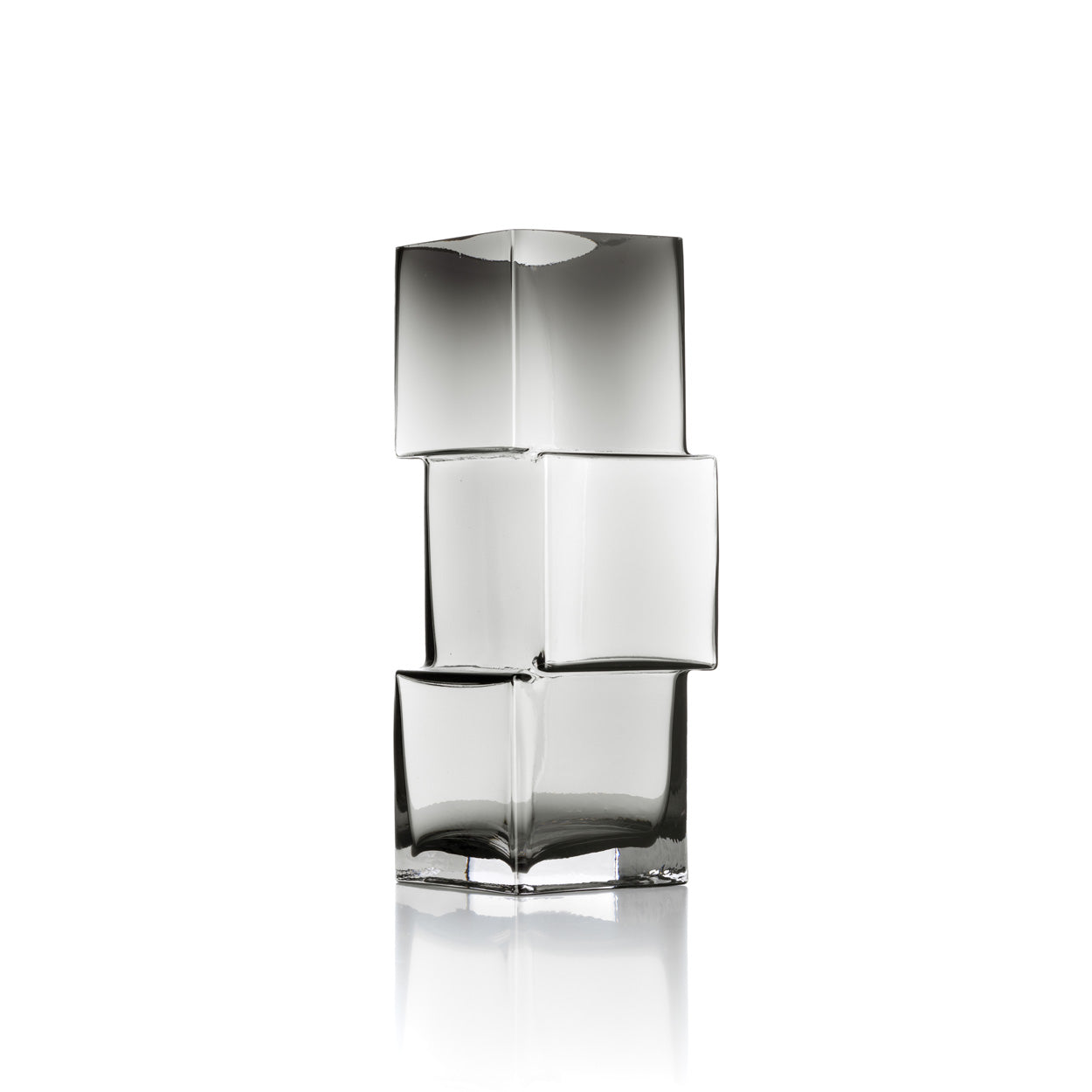 The Rummikub Vase - Dark Grey - L